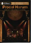 CD & DVD - Procol Harum - Live At The Union Chapel - Region 1