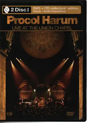 Procol Harum - Live at the Union Chapel