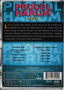 DVD - Procol Harum - Live