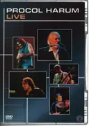 DVD - Procol Harum - Live