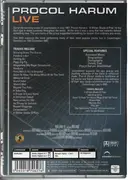 DVD - Procol Harum - Live
