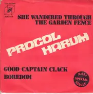 Procol Harum - She Wandered Through The Garden Fence