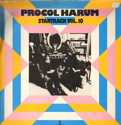 Procol Harum - Startrack Vol. 10
