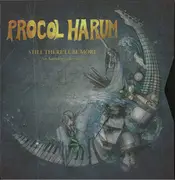 CD-Box - Procol Harum - Still There'll Be More (An Anthology 1967-2017) - 5 CDs + 3 DVDs / Digifile, Book, Poster & Slipcase