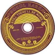 CD-Box - Procol Harum - Still There'll Be More (An Anthology 1967-2017) - 5 CDs + 3 DVDs / Digifile, Book, Poster & Slipcase