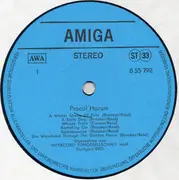LP - Procol Harum - Procol Harum - Amiga Edition