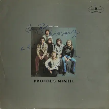 Procol Harum - Procol's Ninth