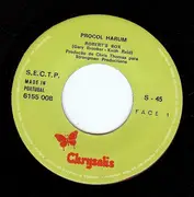 7inch Vinyl Single - Procol Harum - Robert's Box