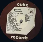 LP - Procol Harum - Rock Roots