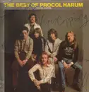 LP - Procol harum - The Best Of Procol Harum