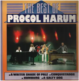 Procol Harum - The Best Of... Procol Harum