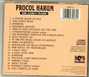 CD - Procol Harum - The Early Years
