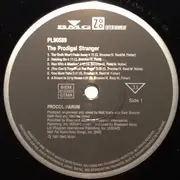 LP - Procol Harum - The Prodigal Stranger