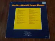LP - Procol Harum - The Very Best Of Procol Harum