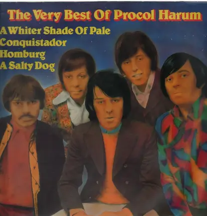 Procol Harum - The Very Best Of Procol Harum