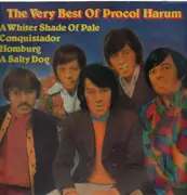 LP - Procol Harum - The Very Best Of Procol Harum