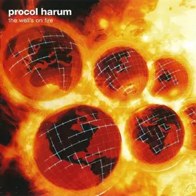 Procol Harum - The Well's on Fire