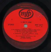 LP - Procol Harum - A Salty Dog