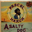 Double LP - Procol Harum - A Salty Dog / Shine On Brightly