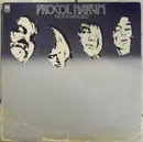 LP - Procol Harum - Broken Barricades - die-cut sleeve