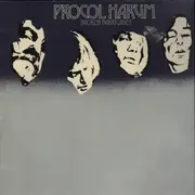LP - Procol Harum - Broken Barricades