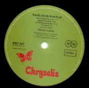 LP - Procol Harum - Exotic Birds And Fruit