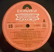 LP - Procol Harum - Historia De La Musica Rock