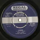 7'' - Procol Harum - Homburg - 4-pronged push-out centre