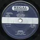 7'' - Procol Harum - Homburg - Solid Centre