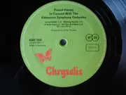 LP - Procol Harum - Live - In Concert With The Edmonton Symphony Orchestra - green labels