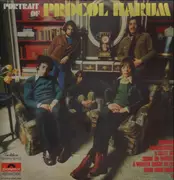 LP - Procol Harum - Portrait Of Procol Harum