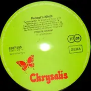 LP - Procol Harum - Procol's Ninth