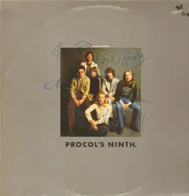 Procol Harum - Procol's Ninth