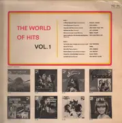 LP - Procol Harum, Dave Berry, Cat Stevens,.. - The World of Hits Vol. 1