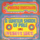 7inch Vinyl Single - Procro Magnum - A Whiter Shade Of Pale - Promo