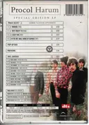 DVD - Procol Harum - Procol Harum - Special Edition EP