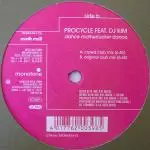 12'' - Procycle - Dance Motherfucker Dance