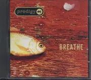 CD Single - The Prodigy - Breathe