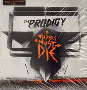 Double LP - The Prodigy - Invaders Must Die - 180 gram