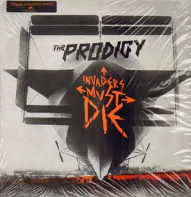 The Prodigy - Invaders Must Die