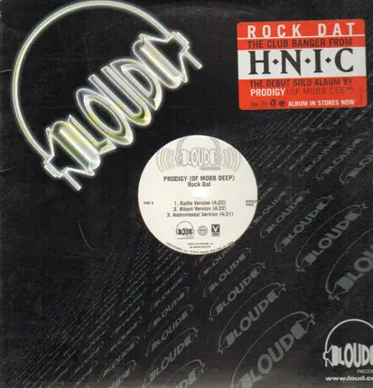 Prodigy - Rock Dat / Trials Of Love