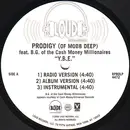 12'' - Prodigy - Y.B.E. (Young Black Entrepreneurs)