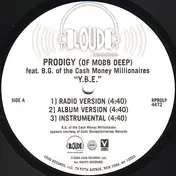 The Prodigy - Y.B.E.