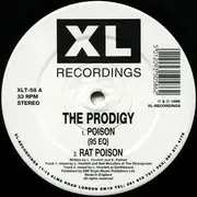 12inch Vinyl Single - Prodigy, The - Poison