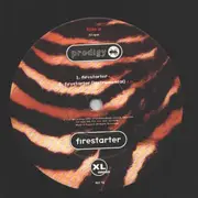 12inch Vinyl Single - Prodigy - Firestarter
