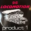 12inch Vinyl Single - Product 1 - Locomotion