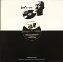 12inch Vinyl Single - Product Of Da Neighbourhood - Living In Brooklyn