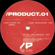 Product 01 - The Cloned EP