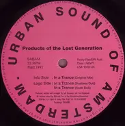 Products Of The Lost Generation - In A Trance