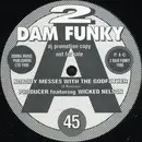 12'' - Producer Featuring Wicked Nelson - Nobody Messes With The Godfather